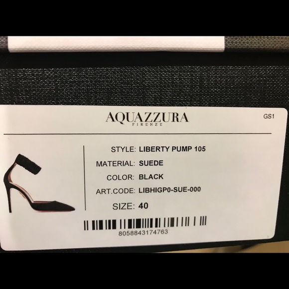 Aquazzura Liberty pumps 105 - Picture 11 of 11